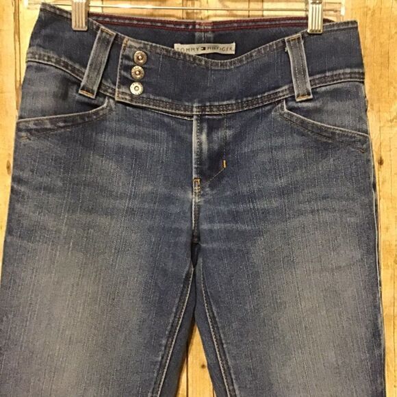 Tommy Hilfiger Hipster Boot Jeans 4‎ - Picture 2 of 9